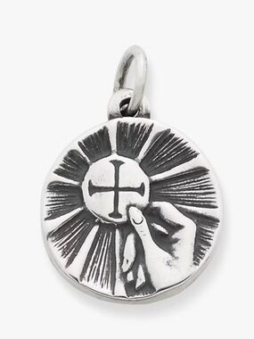 James Avery First Communion Medal charm